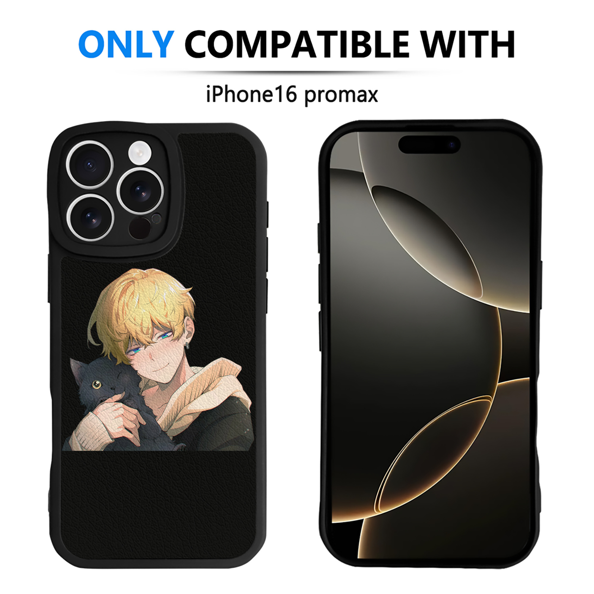 （画像用） 東京リベンジャーズ Tokyo Revengers 【iPhone 16シリーズ対応】シリコンスマホケース（レザー調） 材質：シリコン